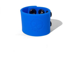 Load image into Gallery viewer, Boneyard Ball Strap Blue
