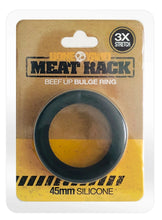 Load image into Gallery viewer, Meat Rack Cock Ring Black
