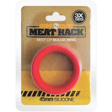 Load image into Gallery viewer, Meat Rack Cock Ring Red
