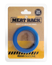 Load image into Gallery viewer, Meat Rack Cock Ring Blue
