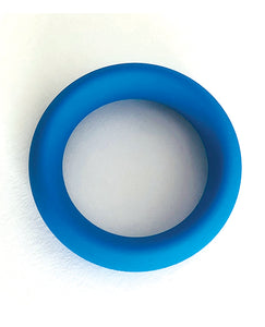 Meat Rack Cock Ring Blue