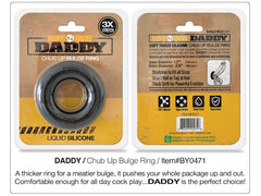 Boneyard Daddy Silicone Ring