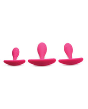 Load image into Gallery viewer, Gossip Rump Bumpers Anal Trainer Set Magenta
