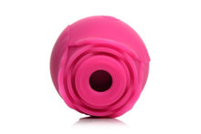 Load image into Gallery viewer, Gossip Rose 10x Silicone Clit Suction Stimulator Magenta
