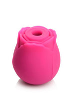 Load image into Gallery viewer, Gossip Rose 10x Silicone Clit Suction Stimulator Magenta
