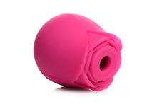 Load image into Gallery viewer, Gossip Rose 10x Silicone Clit Suction Stimulator Magenta
