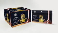 Gold Lion Chocolate 24 Pc Display