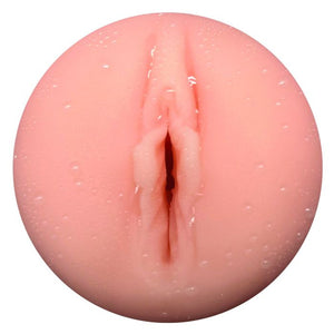 Masturmate Realistic Feel Male Stroker - Vagina - Mocha