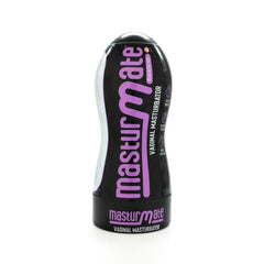 Masturmate Realistic Feel Male Stroker - Vagina - Mocha