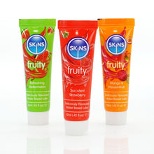 Load image into Gallery viewer, Skins 12ml Sampler Tubes Fruity 3pk
