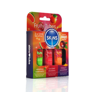 Skins 12ml Sampler Tubes Fruity 3pk