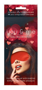 You & Me Blind Fold