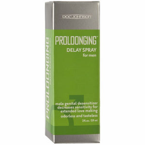 Prolonging Spray Bx