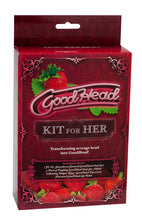 Load image into Gallery viewer, Goodhead Kit For Her Strawberry
