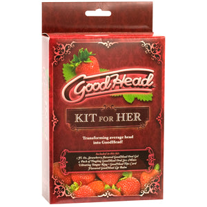 Goodhead Kit For Her Strawberry