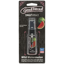 Load image into Gallery viewer, Goodhead Tingle Spray Wild Watermelon 1 Oz
