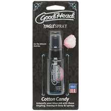 Load image into Gallery viewer, Goodhead Tingle Spray Cotton Candy 1 Oz
