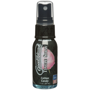 Goodhead Tingle Spray Cotton Candy 1 Oz