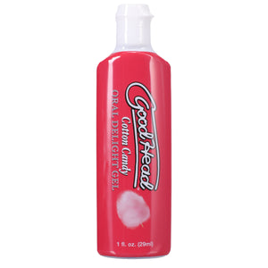 Goodhead Oral Delight Gel 1 Oz Cotton Candy (bulk)