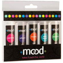 Load image into Gallery viewer, Mood Lube 5 Pack
