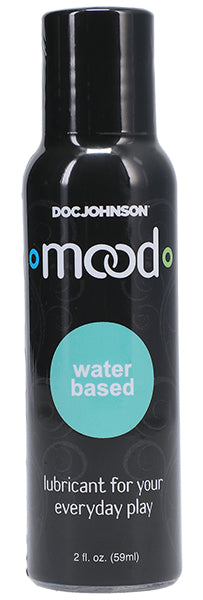 Mood Lube Water Based 2 Oz