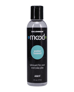 Mood Lube Water Based 6 Oz