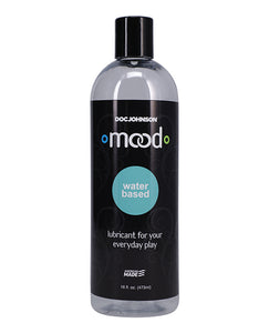 Mood Lube Water Based 16 Oz