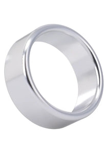 Rock Solid Brushed Alloy Large