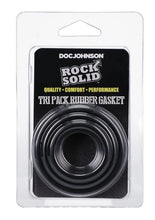 Load image into Gallery viewer, Rock Solid Tri-pack Rubber Gasket
