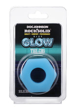 Load image into Gallery viewer, Rock Solid Solid Cog Blue Glow
