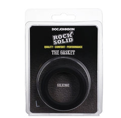 Rock Solid Gasket Large Black