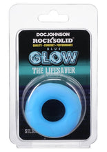 Load image into Gallery viewer, Rock Solid Lifesaver Blue Glow
