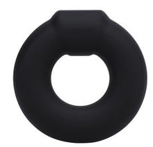 Load image into Gallery viewer, Rock Solid Mega Ring Black
