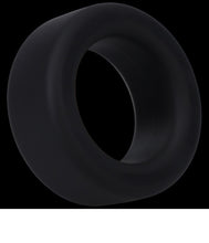 Load image into Gallery viewer, Rock Solid Big O Ring Black
