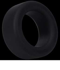 Rock Solid Big O Ring Black