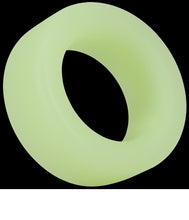 Load image into Gallery viewer, Rock Solid Big O Ring Green Glow
