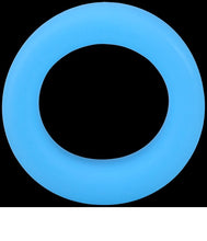 Load image into Gallery viewer, Rock Solid Big O Ring Blue Glow
