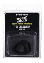 Load image into Gallery viewer, Rock Solid Stretcher Black
