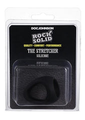 Rock Solid Stretcher Black