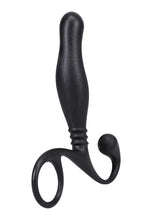 Load image into Gallery viewer, In A Bag Prostate Massager Black
