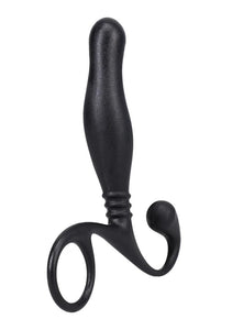 In A Bag Prostate Massager Black