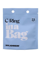 In A Bag C-ring Black