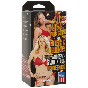 Signature Strokers Kittens & Cougars