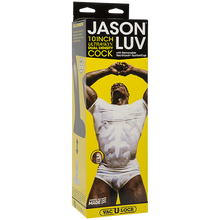 Load image into Gallery viewer, Jason Luv Ultraskyn Cock Chocolate
