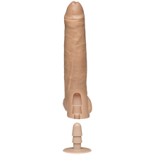 Load image into Gallery viewer, Kevin Dean 12  Cock With Removable Vac-u-lock Suction Cup&quot;
