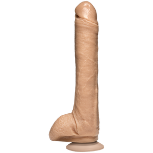 Kevin Dean 12  Cock With Removable Vac-u-lock Suction Cup"