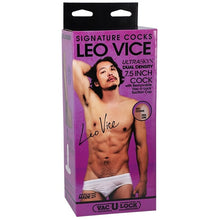 Load image into Gallery viewer, Signature Cocks Leo Vice Caramel
