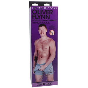 Signature Cocks Oliver Flynn Vanilla