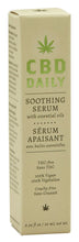 Load image into Gallery viewer, Cbd Soothing Serum 10ml Roller Ball Bottle
