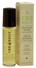 Load image into Gallery viewer, Cbd Soothing Serum 10ml Roller Ball Bottle
